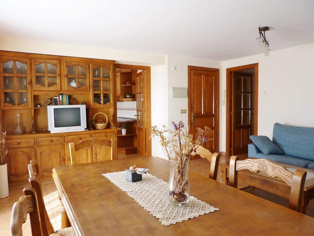 Casa Casbas Guest House Guasillo Екстериор снимка