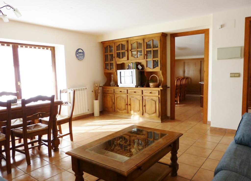 Casa Casbas Guest House Guasillo Екстериор снимка